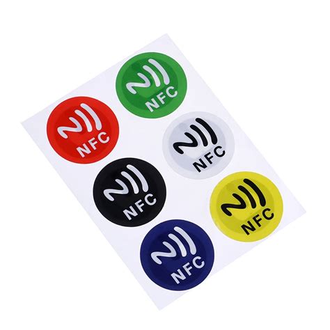 nfc tags delhi|nfc stickers.